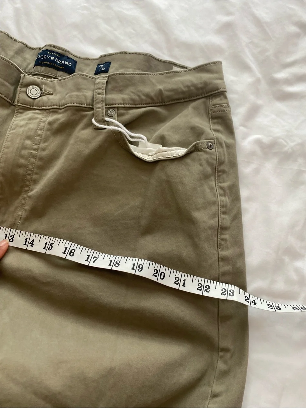 Lucky Brand two pairs